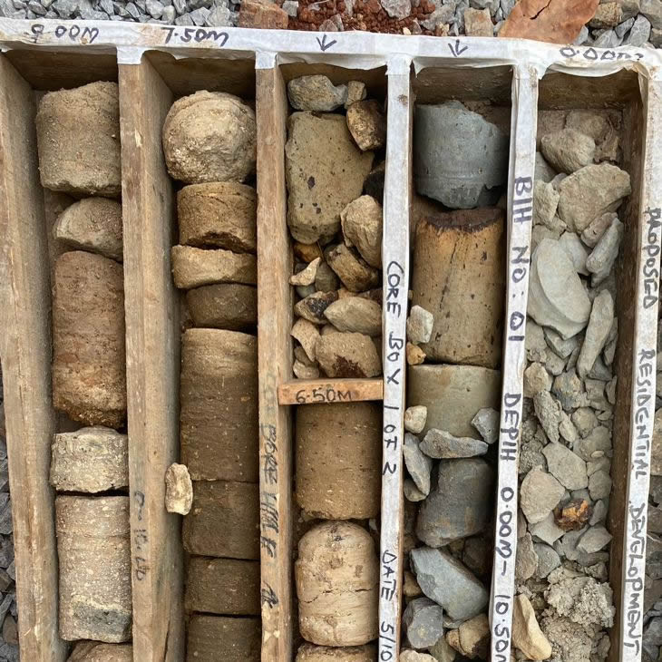 Concrete Mix Designs And Testing