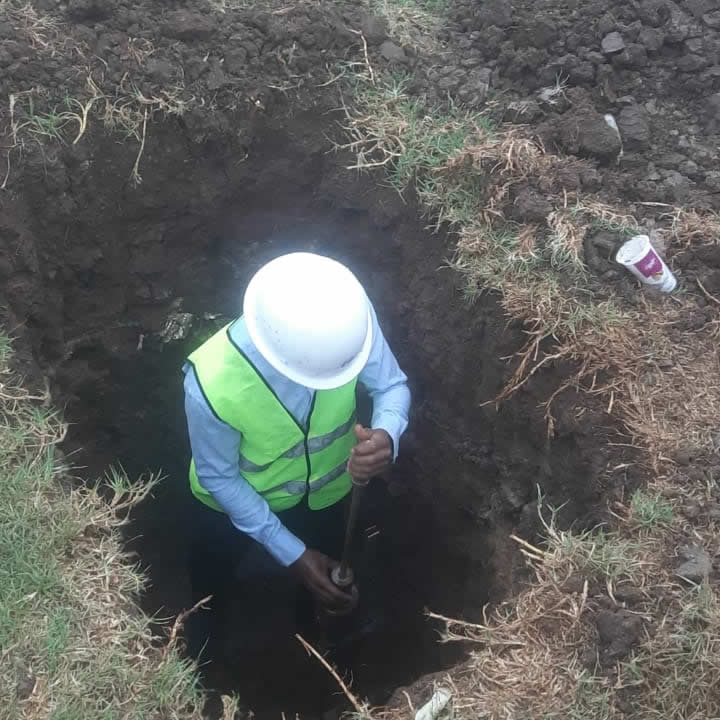Geotechnical Site Investigations