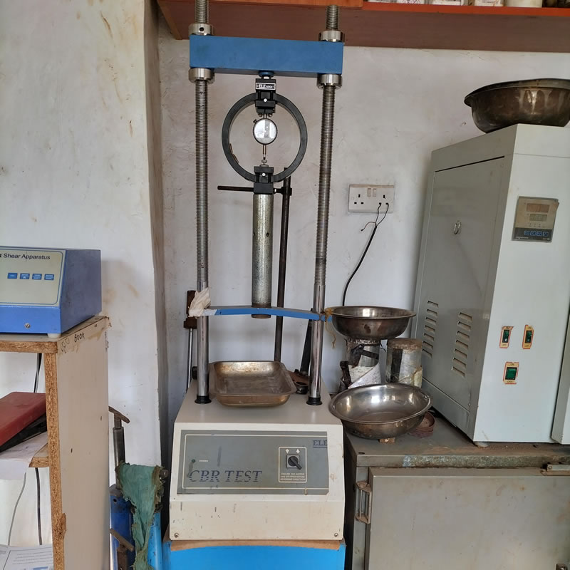 Independent Material Testing