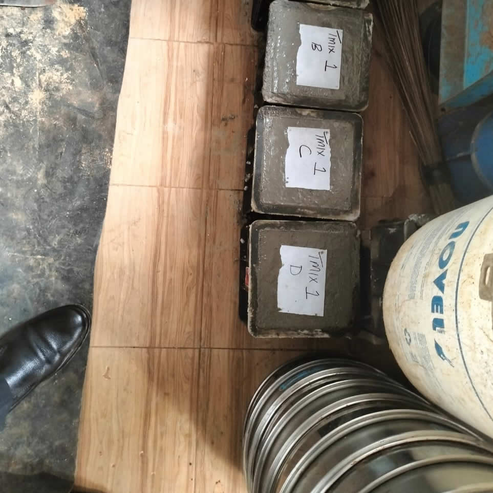 Materials Condition Surveys